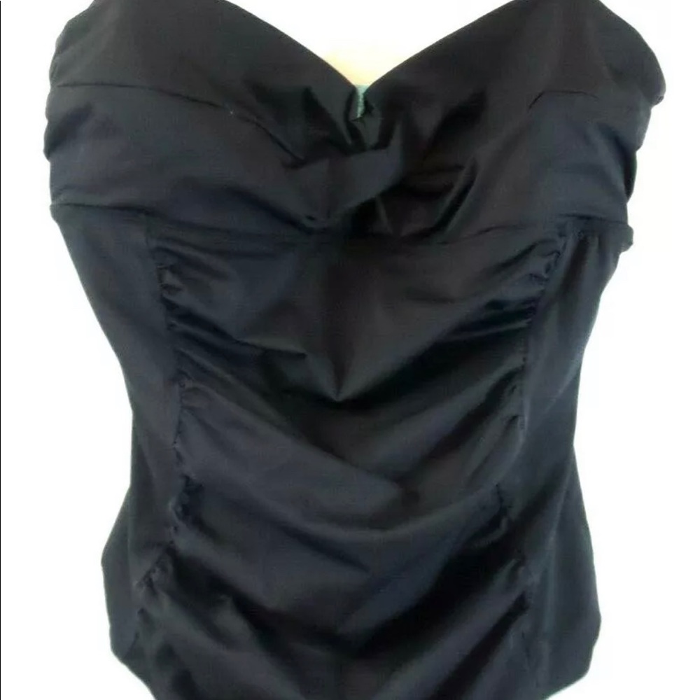 Spanx Assets One Piece Swimsuit by Sara Blakely